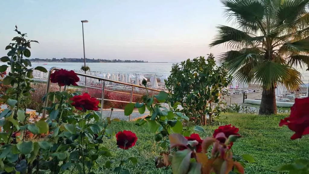 هتل هورس پارادایس آلانیا